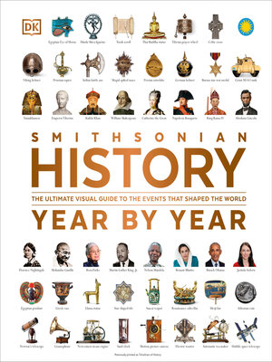 cover image of History Year by Year